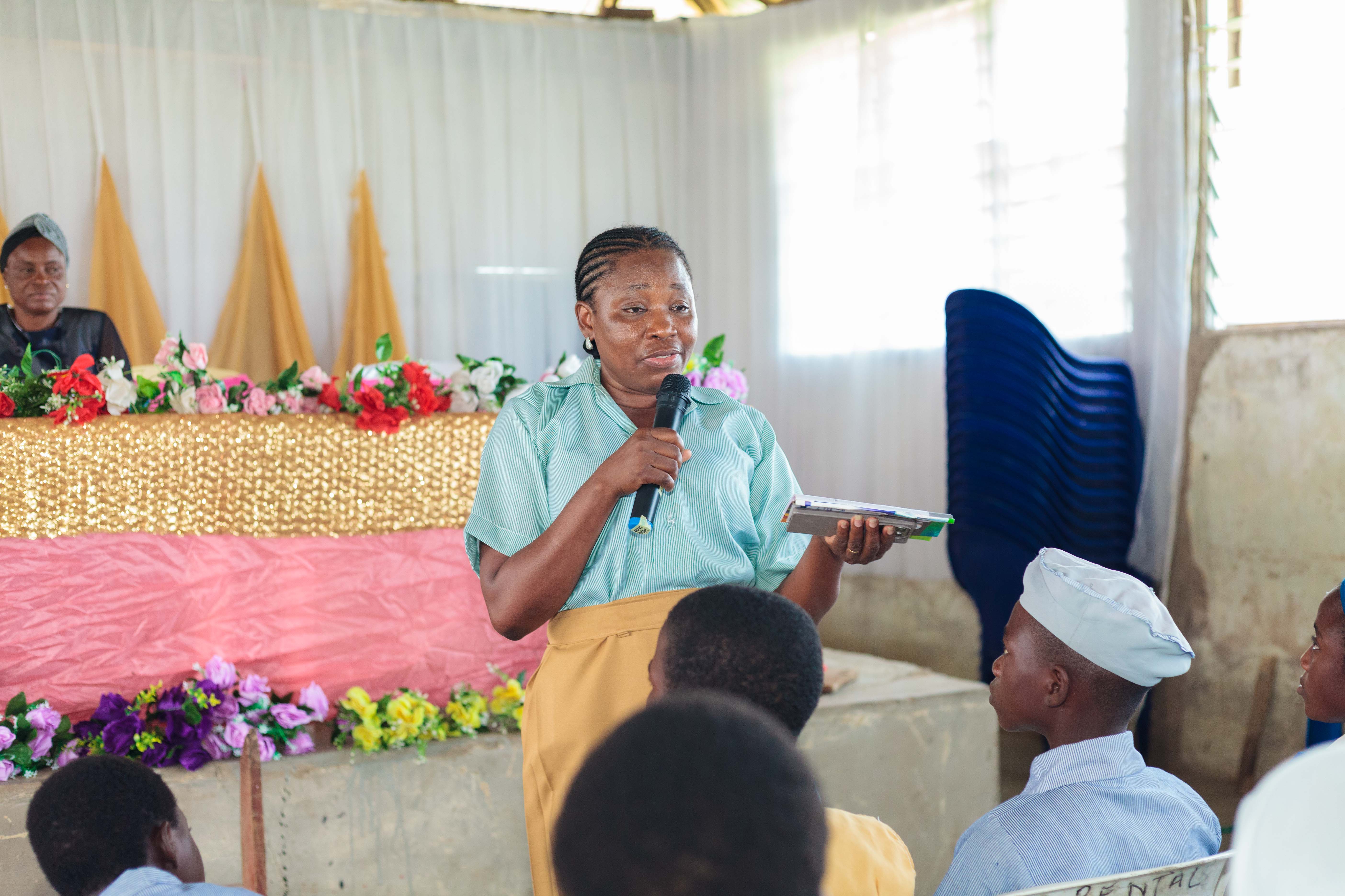 Girls Empowerment Program